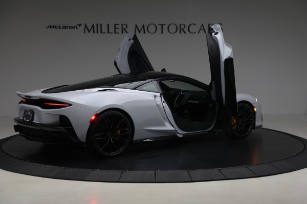 Used 2026 McLaren GTS TechLux for sale $227,900 at Maserati of Westport in Westport CT 06880 18