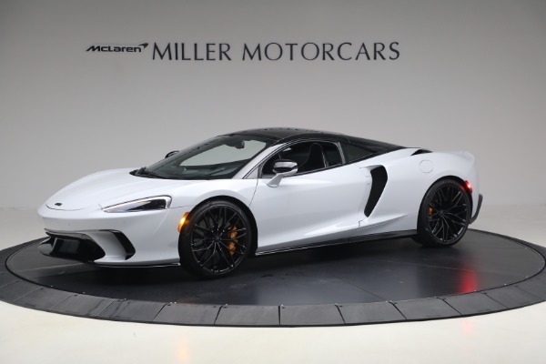 Used 2026 McLaren GTS TechLux for sale $227,900 at Maserati of Westport in Westport CT 06880 2