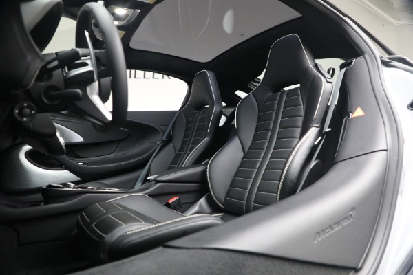 Used 2026 McLaren GTS TechLux for sale $227,900 at Maserati of Westport in Westport CT 06880 21