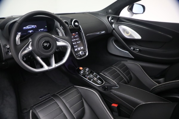 Used 2026 McLaren GTS TechLux for sale $227,900 at Maserati of Westport in Westport CT 06880 23