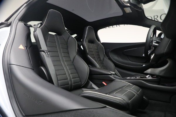 Used 2026 McLaren GTS TechLux for sale $227,900 at Maserati of Westport in Westport CT 06880 24