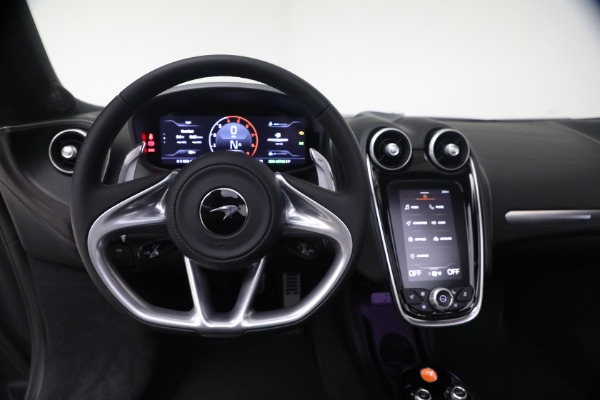 Used 2026 McLaren GTS TechLux for sale $227,900 at Maserati of Westport in Westport CT 06880 28