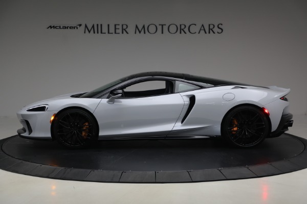 Used 2026 McLaren GTS TechLux for sale $227,900 at Maserati of Westport in Westport CT 06880 3
