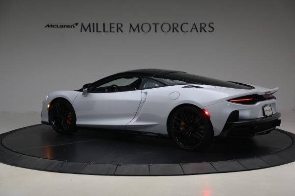 Used 2026 McLaren GTS TechLux for sale $227,900 at Maserati of Westport in Westport CT 06880 4
