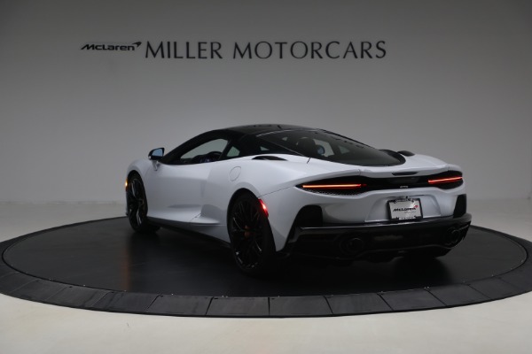 Used 2026 McLaren GTS TechLux for sale $227,900 at Maserati of Westport in Westport CT 06880 5