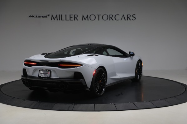 Used 2026 McLaren GTS TechLux for sale $227,900 at Maserati of Westport in Westport CT 06880 7