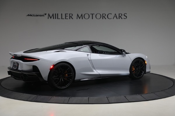 Used 2026 McLaren GTS TechLux for sale $227,900 at Maserati of Westport in Westport CT 06880 8