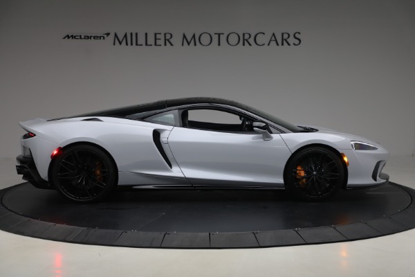 Used 2026 McLaren GTS TechLux for sale $227,900 at Maserati of Westport in Westport CT 06880 9