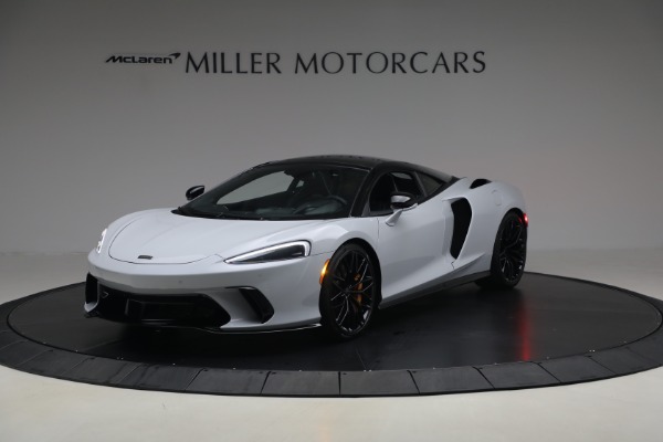 Used 2026 McLaren GTS TechLux for sale $227,900 at Maserati of Westport in Westport CT 06880 1