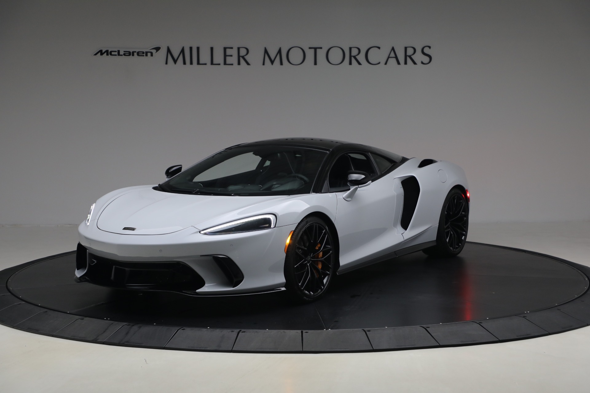 Used 2026 McLaren GTS TechLux for sale $227,900 at Maserati of Westport in Westport CT 06880 1