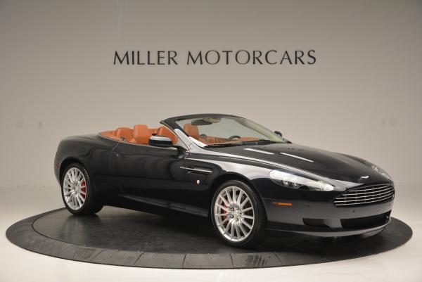 Used 2009 Aston Martin DB9 Volante for sale Sold at Maserati of Westport in Westport CT 06880 11