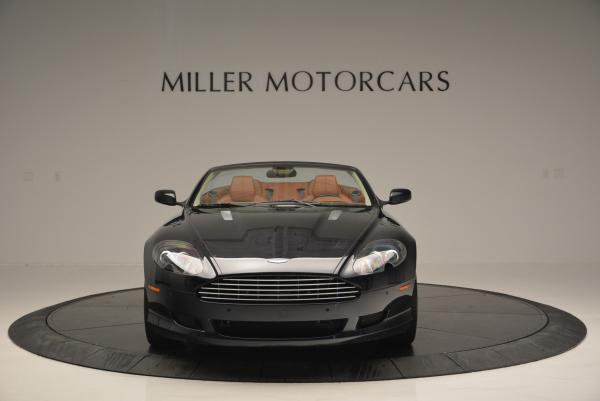 Used 2009 Aston Martin DB9 Volante for sale Sold at Maserati of Westport in Westport CT 06880 12