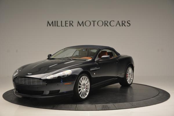Used 2009 Aston Martin DB9 Volante for sale Sold at Maserati of Westport in Westport CT 06880 13