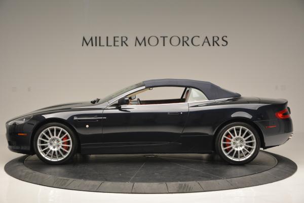Used 2009 Aston Martin DB9 Volante for sale Sold at Maserati of Westport in Westport CT 06880 15