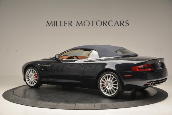 Used 2009 Aston Martin DB9 Volante for sale Sold at Maserati of Westport in Westport CT 06880 16