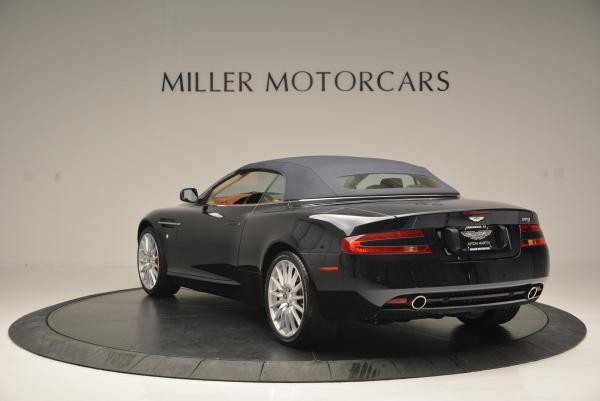 Used 2009 Aston Martin DB9 Volante for sale Sold at Maserati of Westport in Westport CT 06880 17
