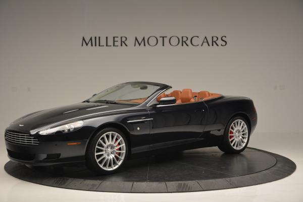 Used 2009 Aston Martin DB9 Volante for sale Sold at Maserati of Westport in Westport CT 06880 2