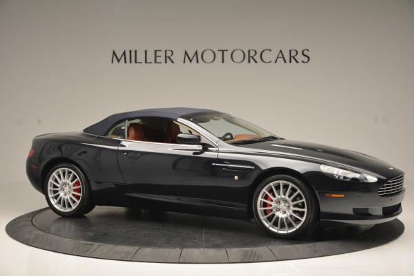 Used 2009 Aston Martin DB9 Volante for sale Sold at Maserati of Westport in Westport CT 06880 22
