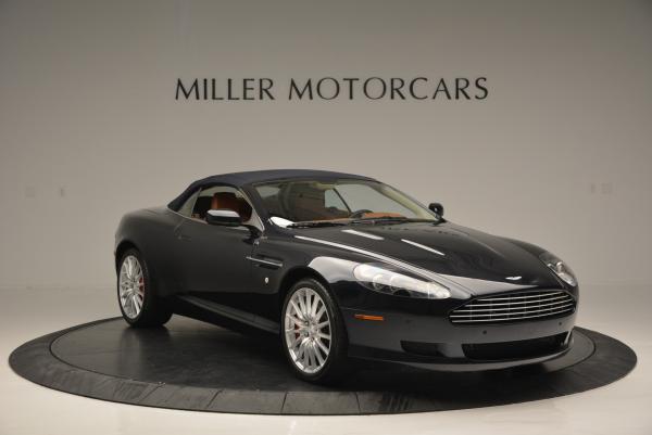 Used 2009 Aston Martin DB9 Volante for sale Sold at Maserati of Westport in Westport CT 06880 23