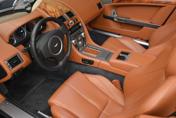Used 2009 Aston Martin DB9 Volante for sale Sold at Maserati of Westport in Westport CT 06880 26