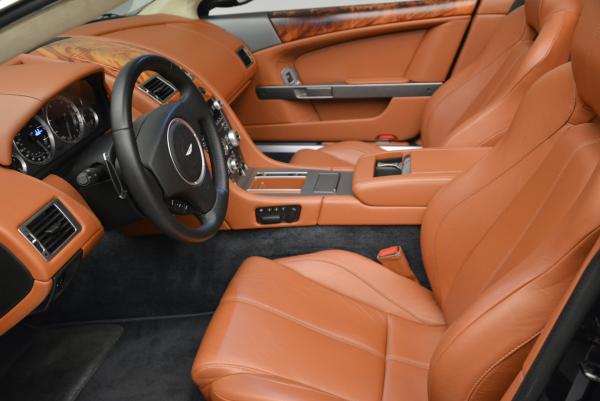 Used 2009 Aston Martin DB9 Volante for sale Sold at Maserati of Westport in Westport CT 06880 27