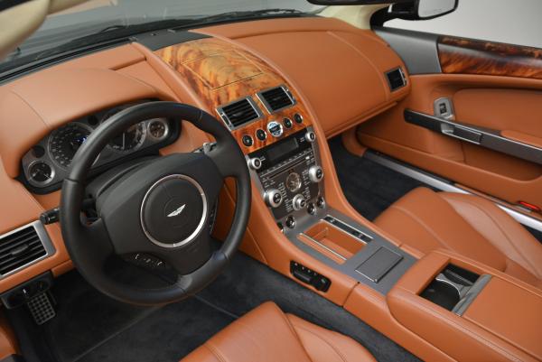 Used 2009 Aston Martin DB9 Volante for sale Sold at Maserati of Westport in Westport CT 06880 28
