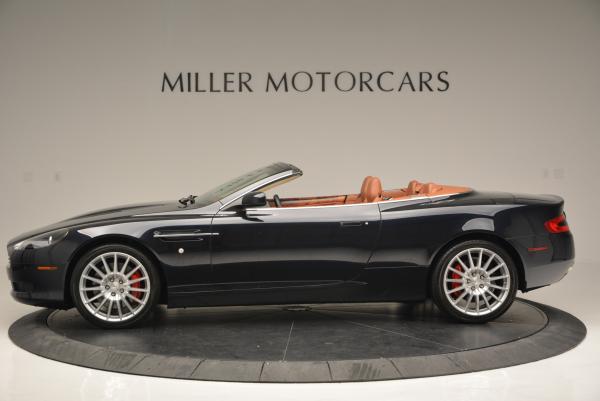 Used 2009 Aston Martin DB9 Volante for sale Sold at Maserati of Westport in Westport CT 06880 3