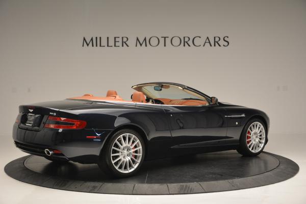 Used 2009 Aston Martin DB9 Volante for sale Sold at Maserati of Westport in Westport CT 06880 8