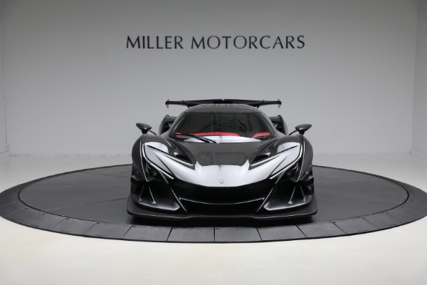 Used 2020 Apollo Intensa Emozione for sale $3,500,000 at Maserati of Westport in Westport CT 06880 12