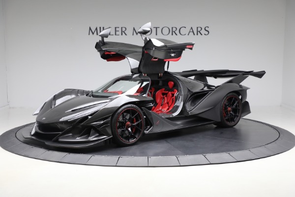 Used 2020 Apollo Intensa Emozione for sale $3,500,000 at Maserati of Westport in Westport CT 06880 13