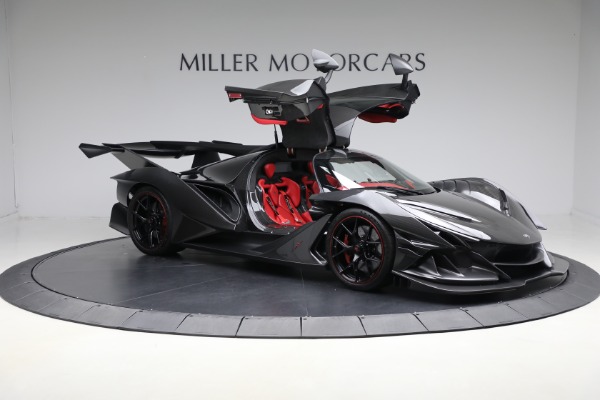 Used 2020 Apollo Intensa Emozione for sale $3,500,000 at Maserati of Westport in Westport CT 06880 15