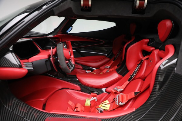 Used 2020 Apollo Intensa Emozione for sale $3,500,000 at Maserati of Westport in Westport CT 06880 18