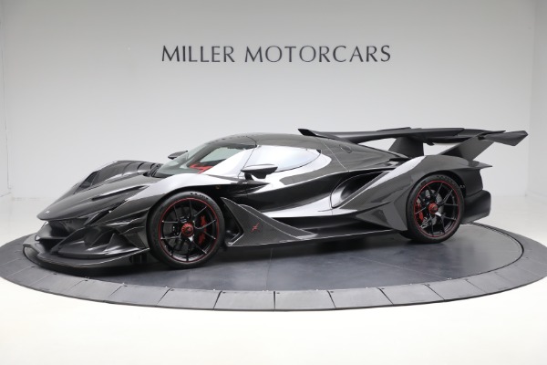 Used 2020 Apollo Intensa Emozione for sale $3,500,000 at Maserati of Westport in Westport CT 06880 2