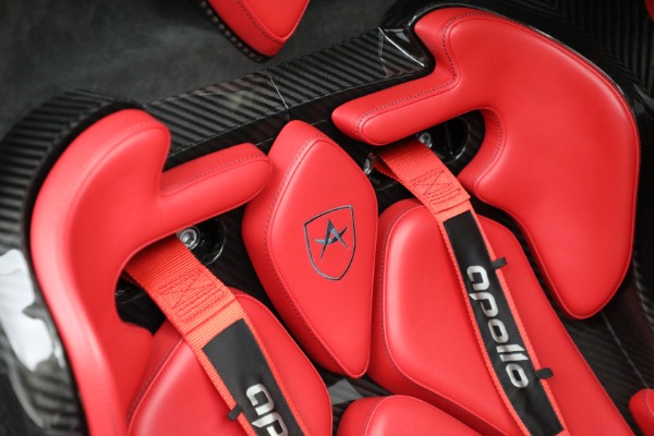 Used 2020 Apollo Intensa Emozione for sale $3,500,000 at Maserati of Westport in Westport CT 06880 24