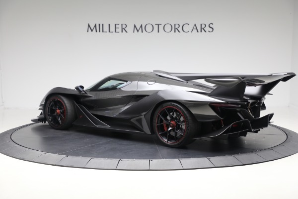 Used 2020 Apollo Intensa Emozione for sale $3,500,000 at Maserati of Westport in Westport CT 06880 4