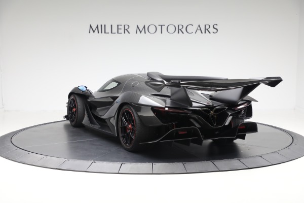 Used 2020 Apollo Intensa Emozione for sale $3,500,000 at Maserati of Westport in Westport CT 06880 5