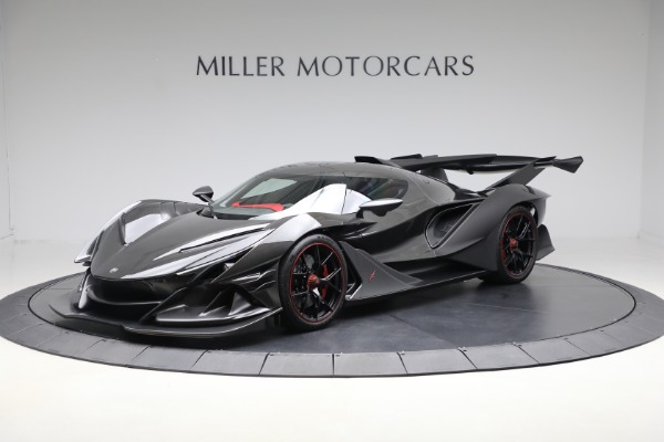 Used 2020 Apollo Intensa Emozione for sale $3,500,000 at Maserati of Westport in Westport CT 06880 1