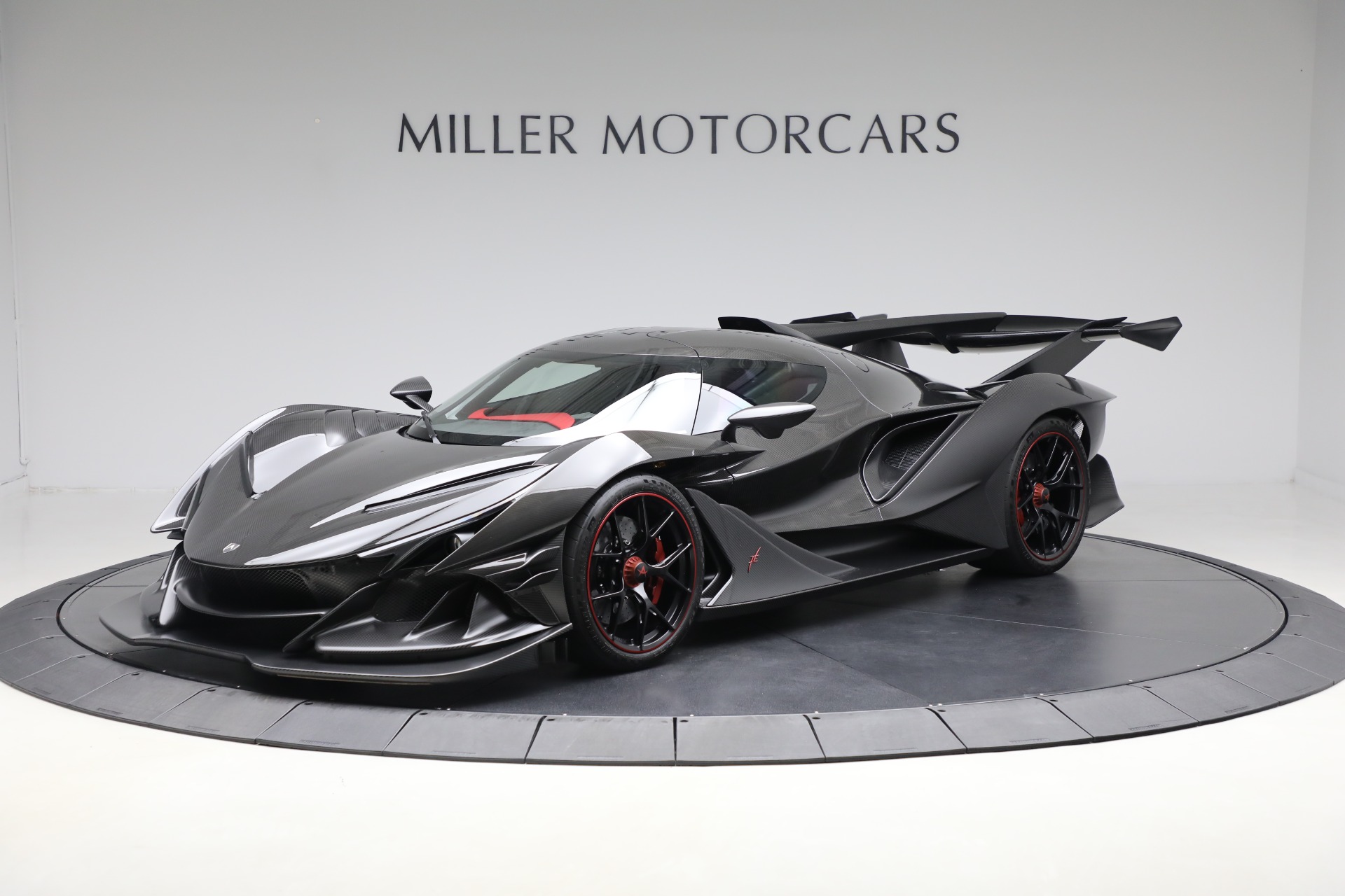 Used 2020 Apollo Intensa Emozione for sale $3,500,000 at Maserati of Westport in Westport CT 06880 1