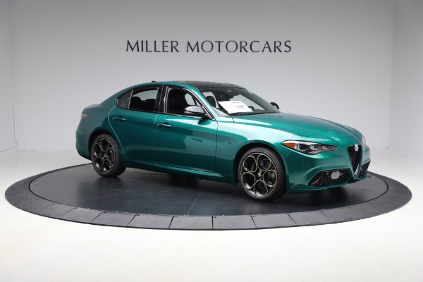 New 2025 Alfa Romeo Giulia Intensa for sale Sold at Maserati of Westport in Westport CT 06880 10