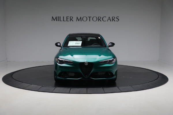 New 2025 Alfa Romeo Giulia Intensa for sale Sold at Maserati of Westport in Westport CT 06880 12
