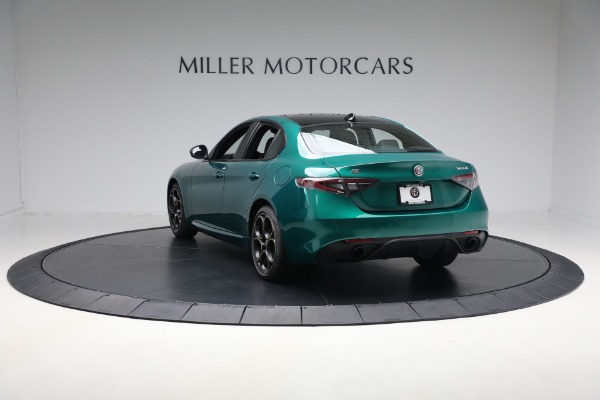 New 2025 Alfa Romeo Giulia Intensa for sale Sold at Maserati of Westport in Westport CT 06880 5