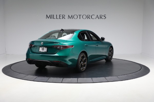 New 2025 Alfa Romeo Giulia Intensa for sale Sold at Maserati of Westport in Westport CT 06880 7