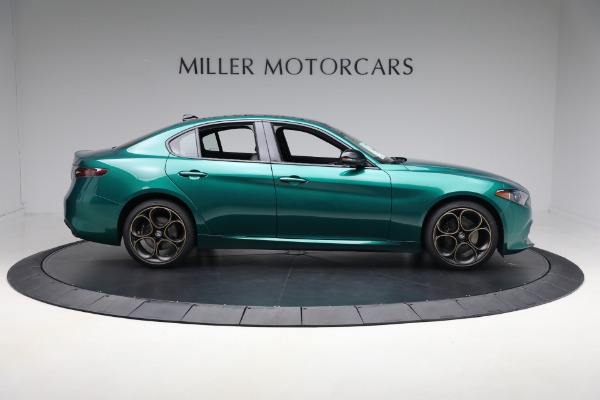 New 2025 Alfa Romeo Giulia Intensa for sale Sold at Maserati of Westport in Westport CT 06880 9