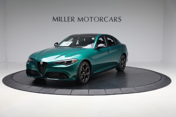 New 2025 Alfa Romeo Giulia Intensa for sale Sold at Maserati of Westport in Westport CT 06880 1