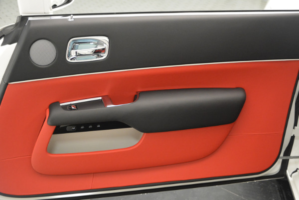 New 2017 Rolls-Royce Wraith for sale Sold at Maserati of Westport in Westport CT 06880 24