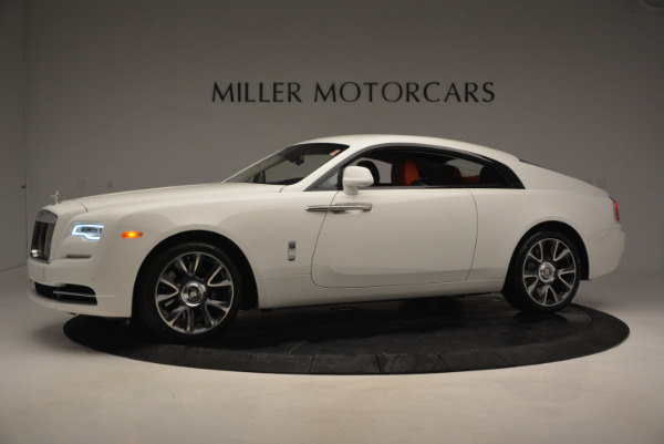 New 2017 Rolls-Royce Wraith for sale Sold at Maserati of Westport in Westport CT 06880 3