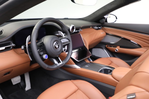 New 2026 Maserati GranCabrio Trofeo for sale $204,195 at Maserati of Westport in Westport CT 06880 12