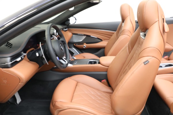 New 2026 Maserati GranCabrio Trofeo for sale $204,195 at Maserati of Westport in Westport CT 06880 13