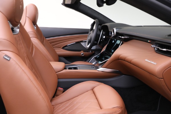New 2026 Maserati GranCabrio Trofeo for sale $204,195 at Maserati of Westport in Westport CT 06880 16