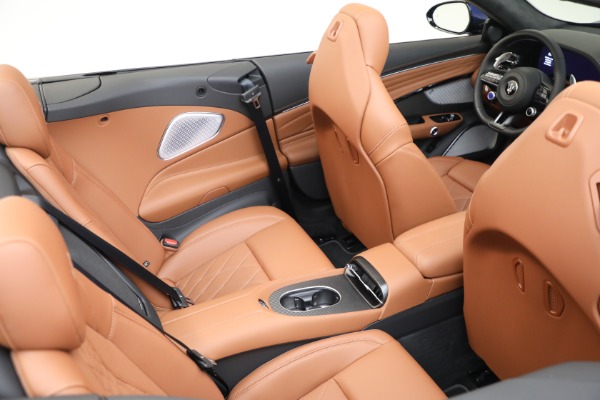 New 2026 Maserati GranCabrio Trofeo for sale $204,195 at Maserati of Westport in Westport CT 06880 18